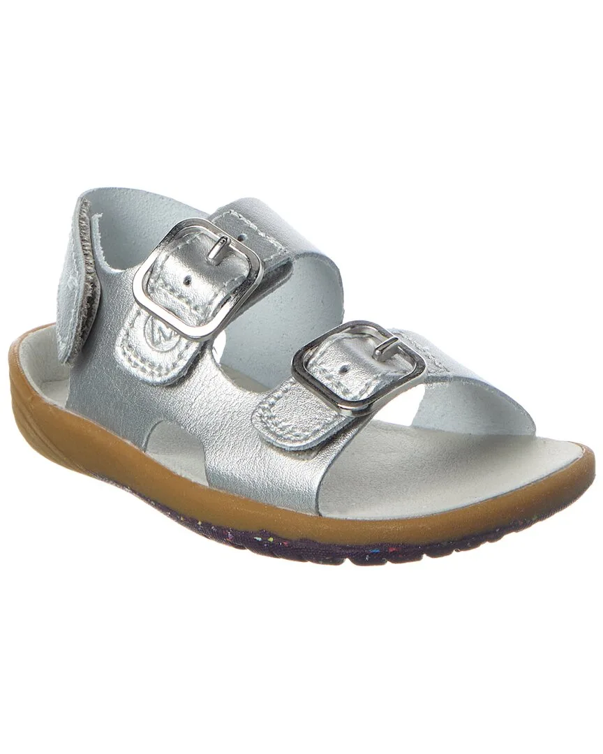 Bare Steps Leather Sandal by Merrell