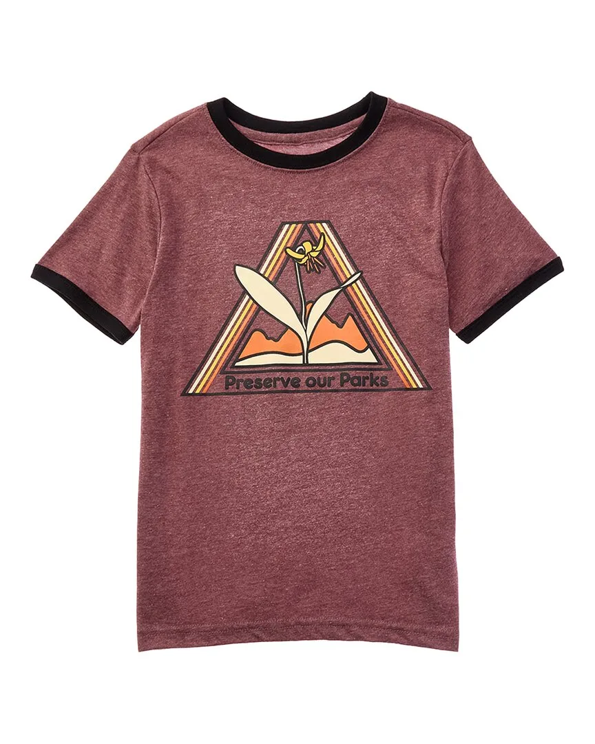 Preserve Our Parks T-Shirt by Threads 4 Thought