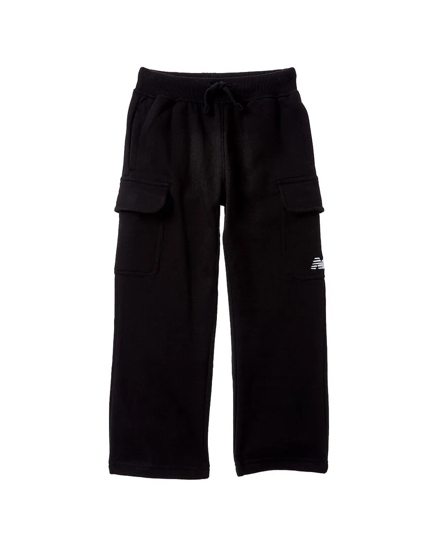 Wide Leg Cargo Pant by New Balance