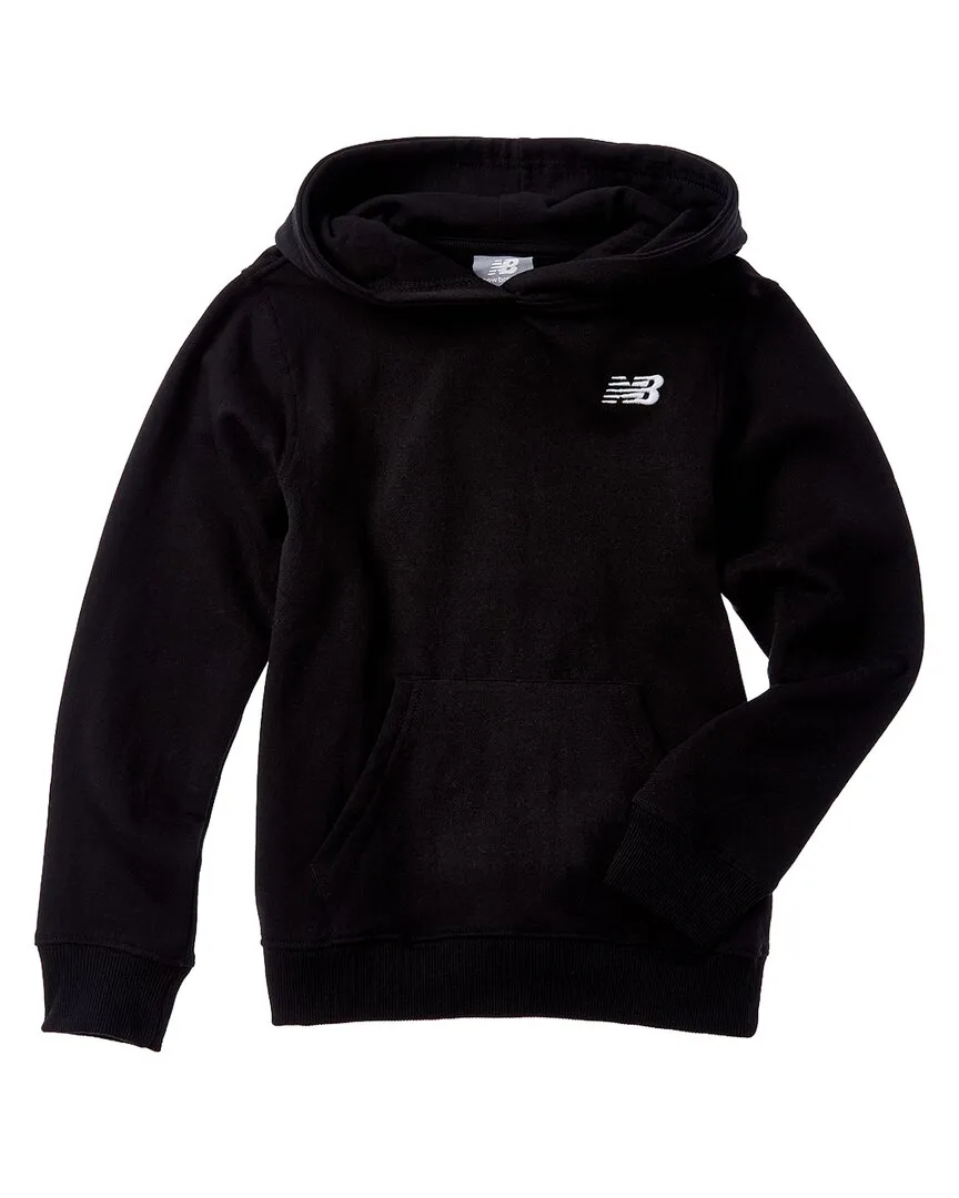 Pullover Fleece Hoodie by New Balance