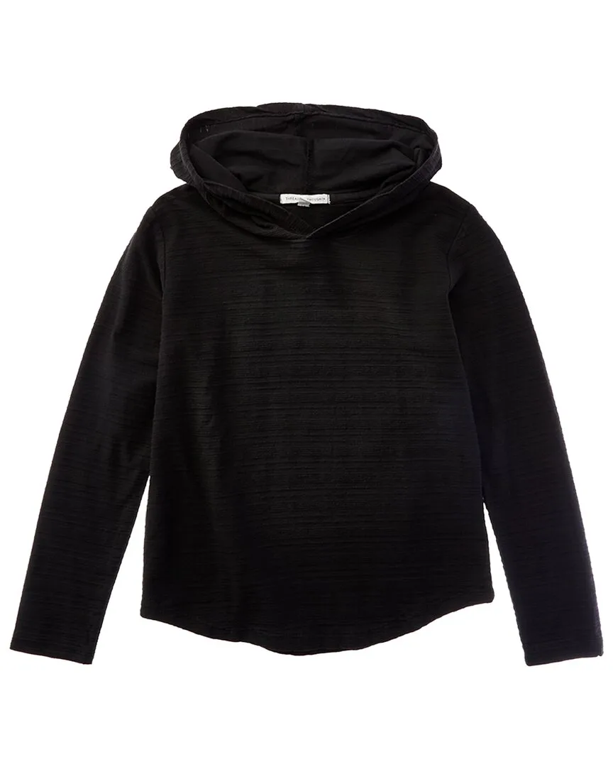 Hoyt Stripe Pullover Hoodie by Threads 4 Thought