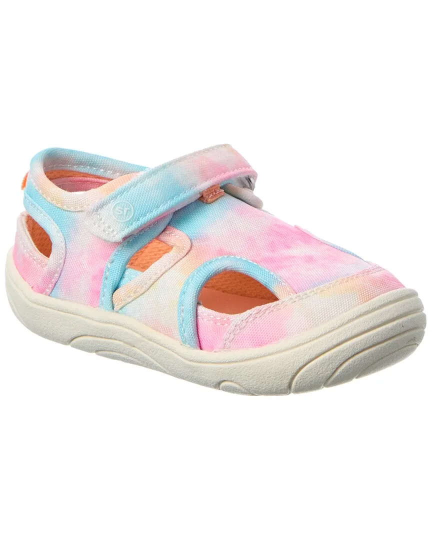 Stride Rite x Rufflebutts 360 Wave Canvas Sneaker by Stride Rite