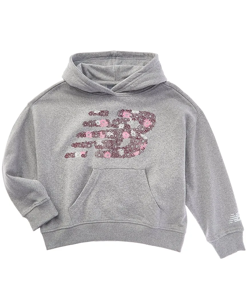 Fleece Hoodie by New Balance