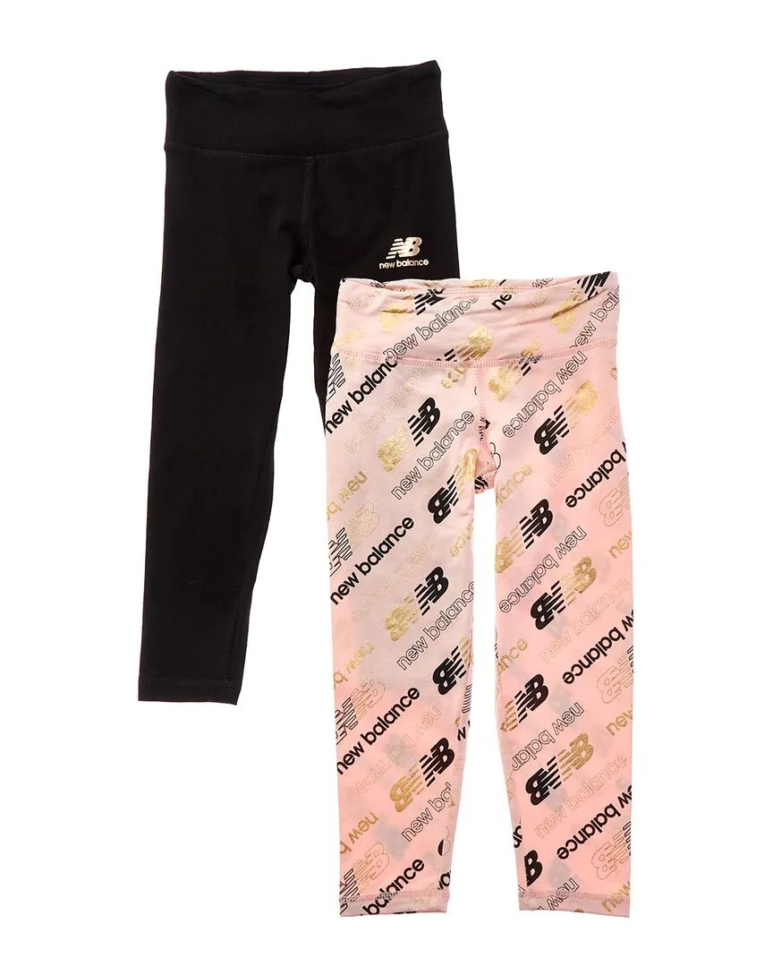 2Pk Legging Set by New Balance