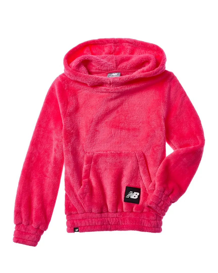Cuddle Hoodie Pullover Top by New Balance