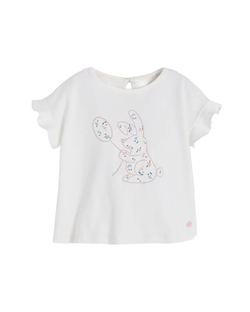Printed T-Shirt by Babycottons