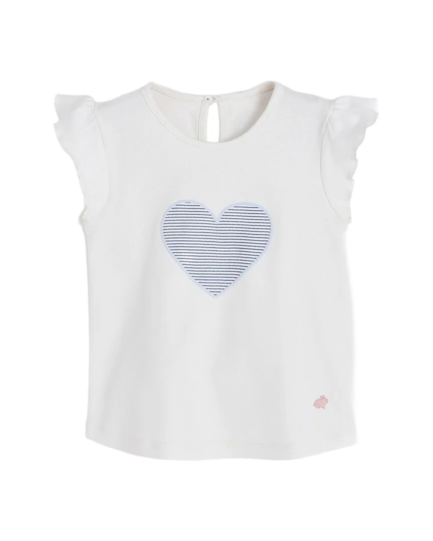 Printed T-Shirt by Babycottons