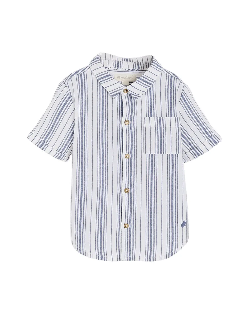 Striped Shirt by Babycottons
