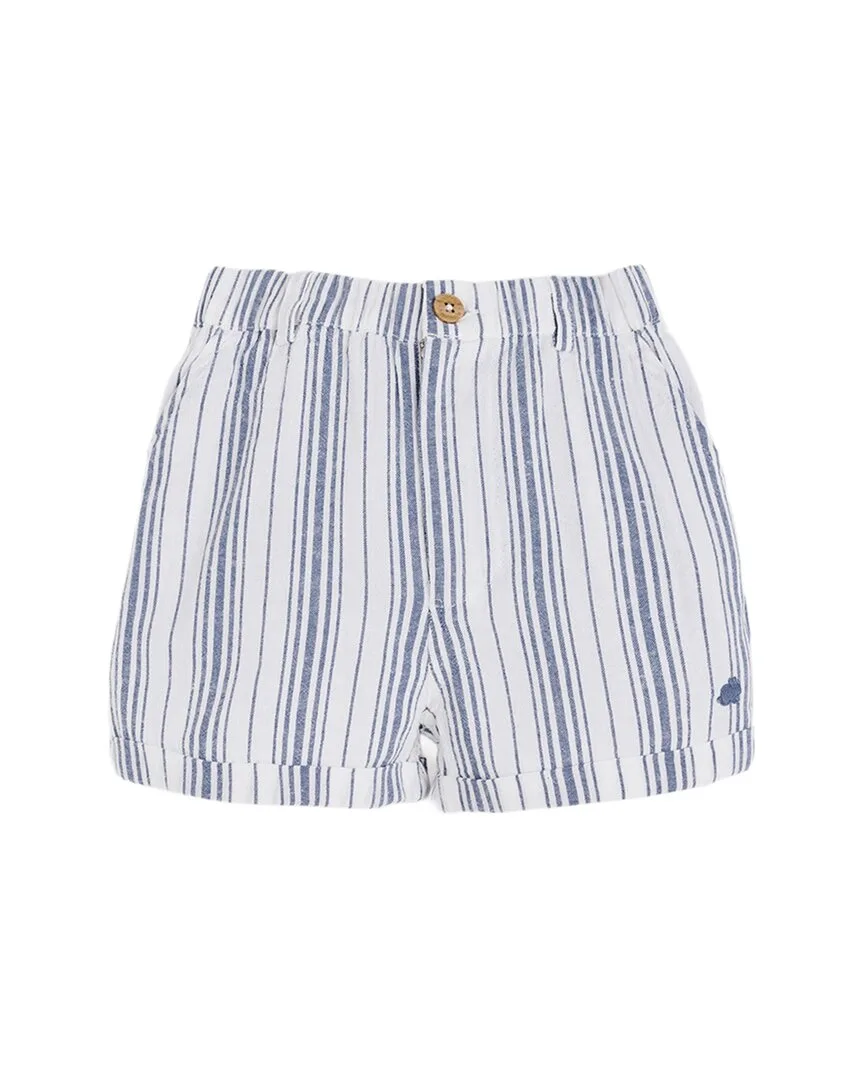 Striped Bermuda by Babycottons
