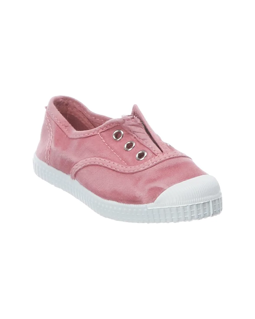Canvas Slip-On by Cienta