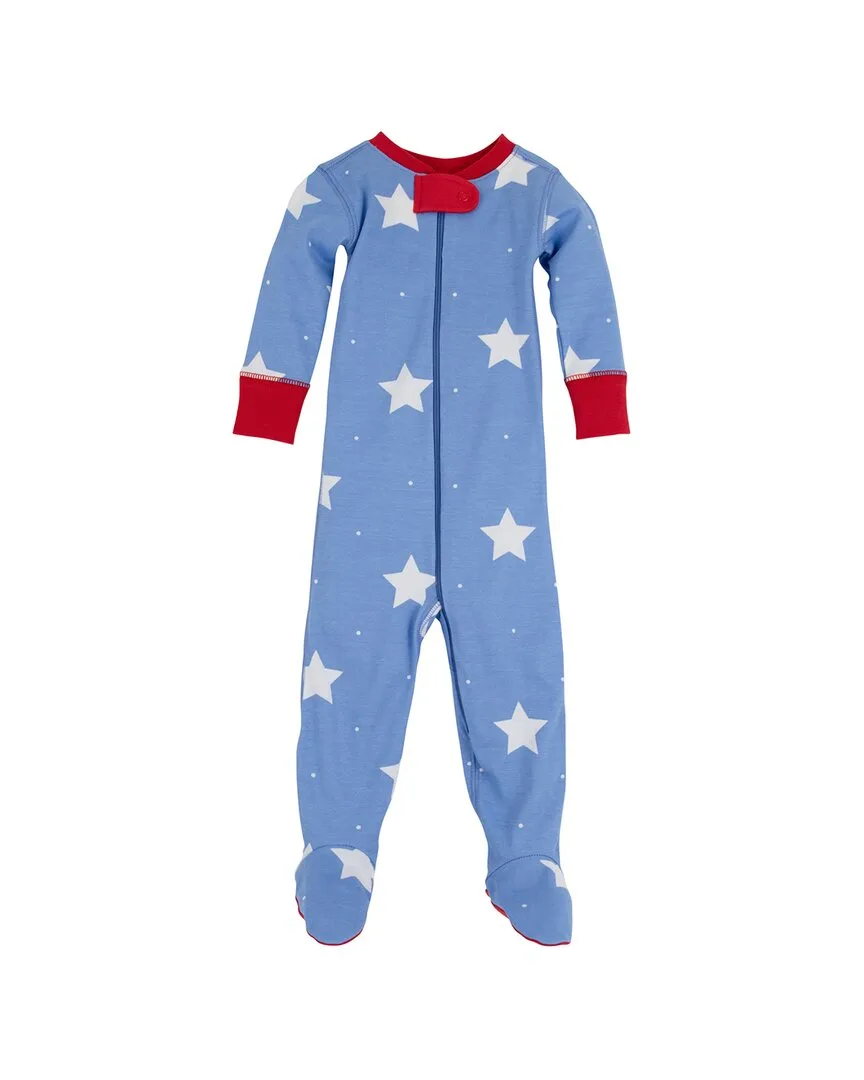 Knoxs Night Night Footie by The Beaufort Bonnet Company