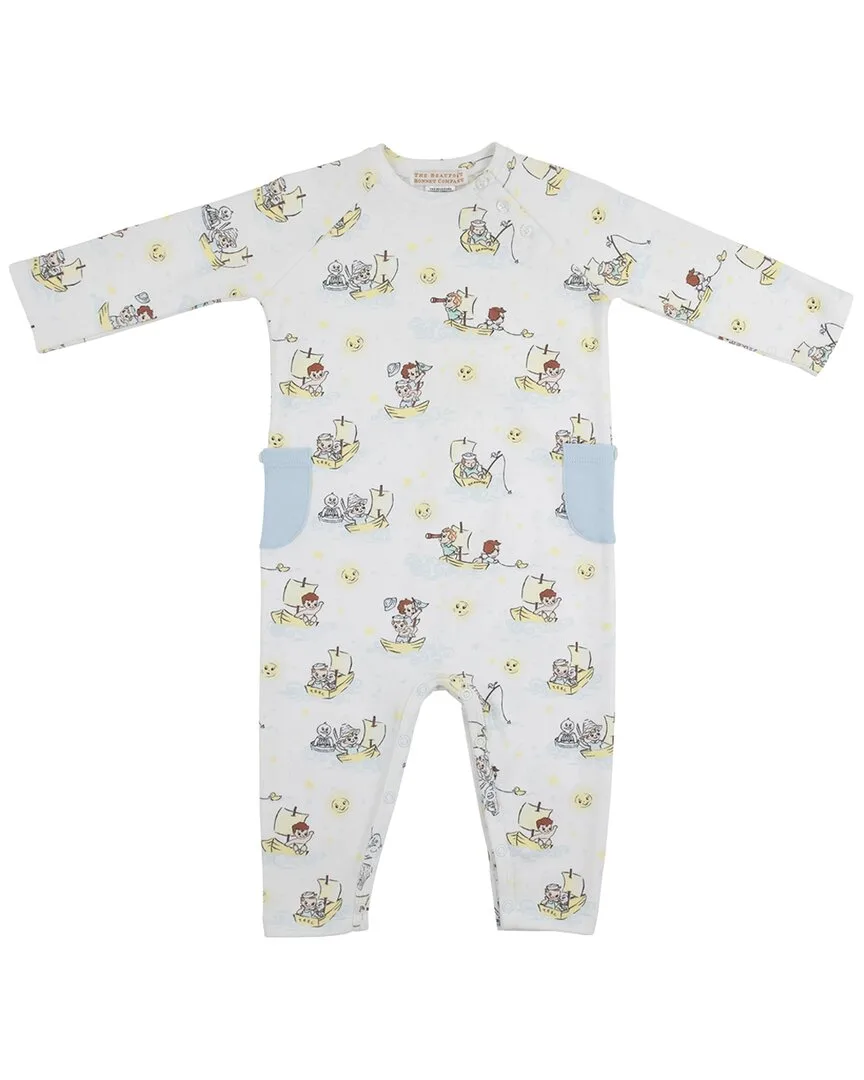 Rayburn Romper by The Beaufort Bonnet Company