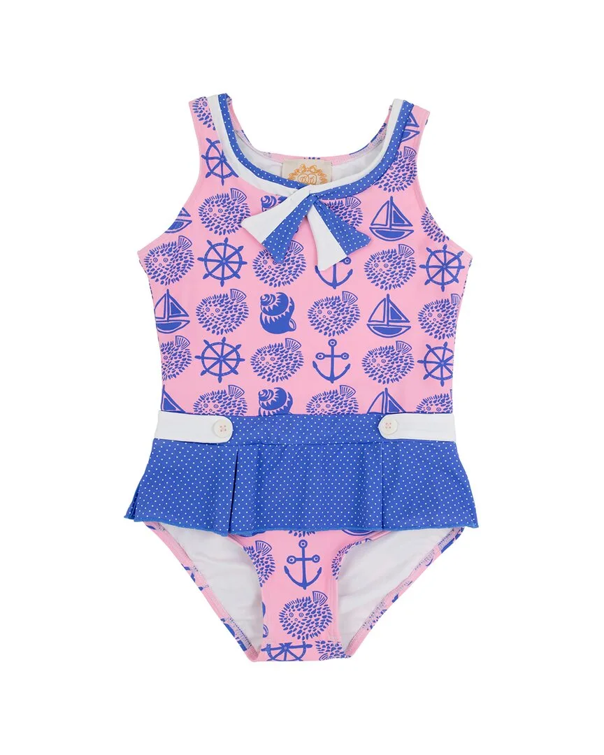 Bridgehampton Bathing by The Beaufort Bonnet Company