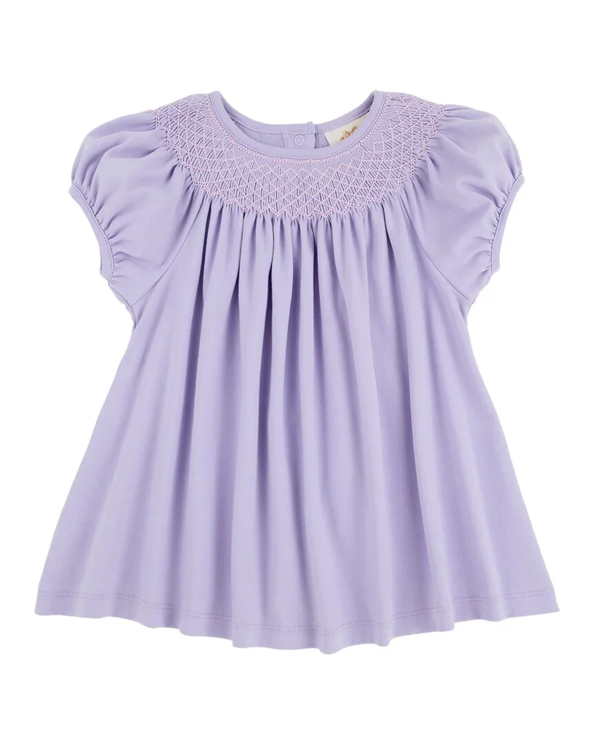 Puff Sleeve Bettye Sue Top by The Beaufort Bonnet Company