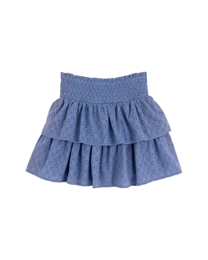 Ruthie Ruffle Skirt by The Beaufort Bonnet Company