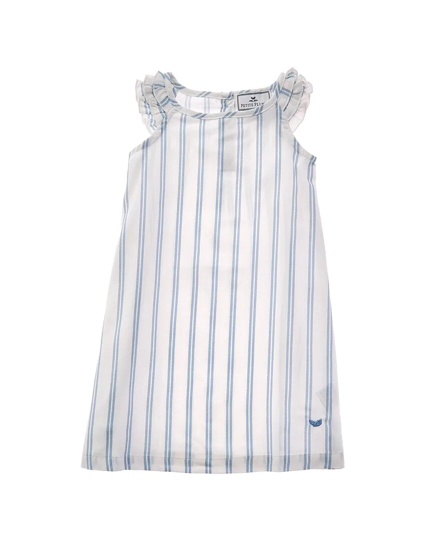 Striped Nightgown by Petite Plume