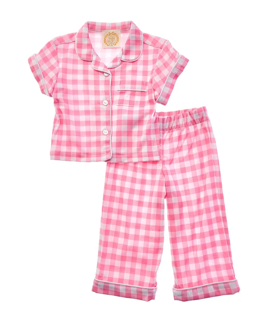 Sarah Powell Sleep Set by The Beaufort Bonnet Company