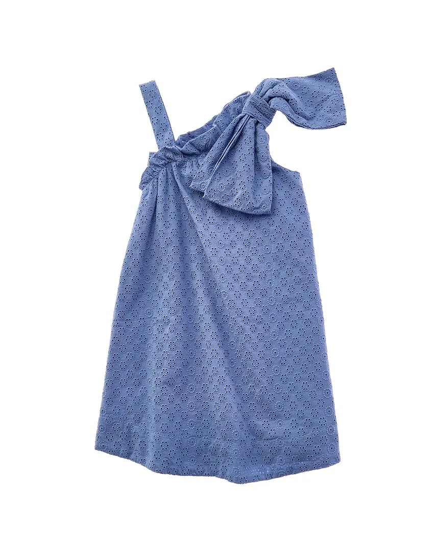 Maebelle Bow Dress by The Beaufort Bonnet Company