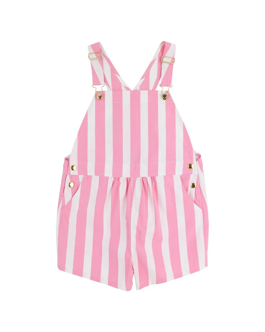 Channing Choo Choo Overall by The Beaufort Bonnet Company