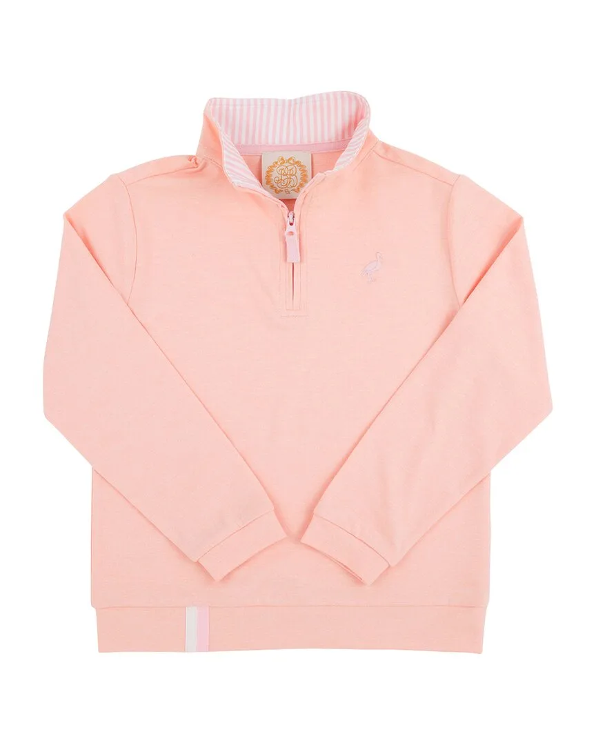Prepletic Hayword 1/2-Zip Pullover by The Beaufort Bonnet Company