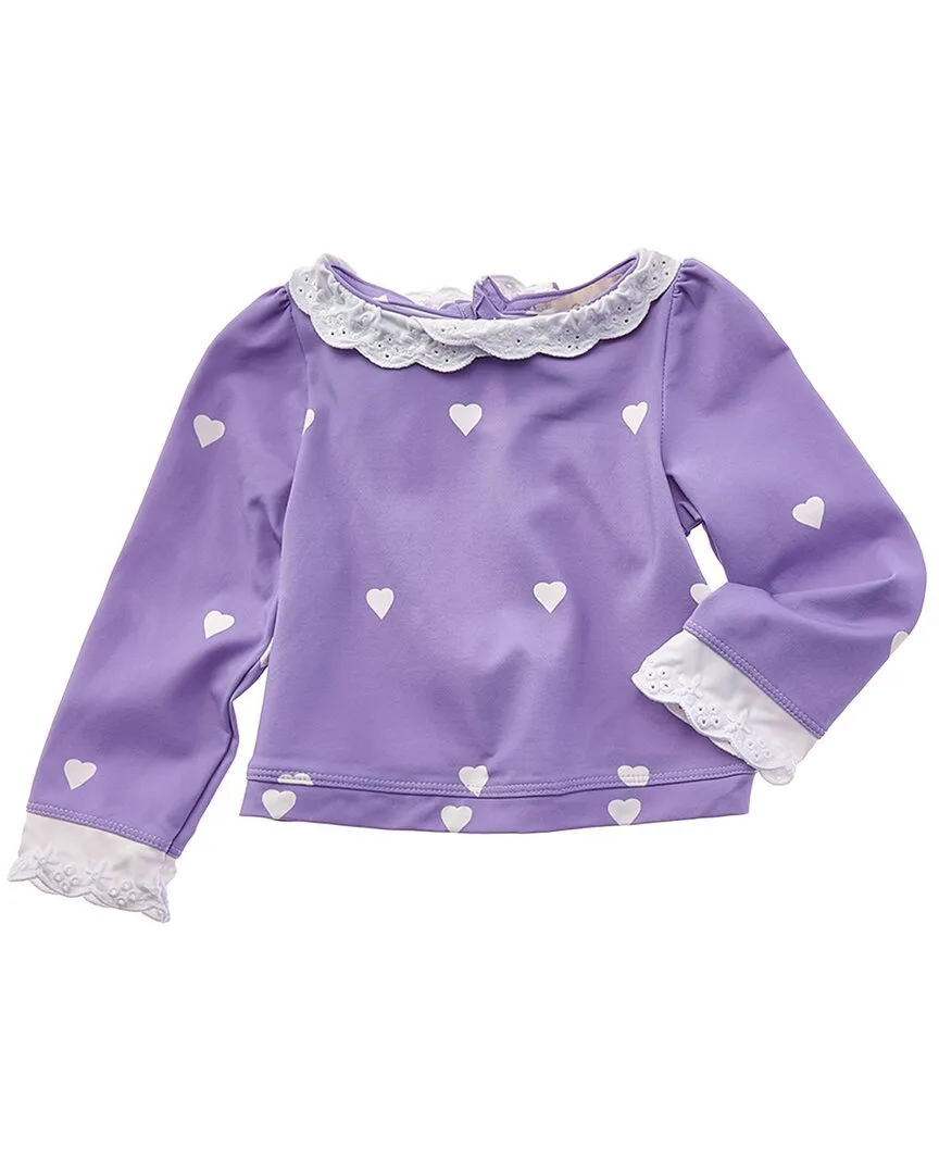 Winnies Wave Spotter Swim Shirt by The Beaufort Bonnet Company