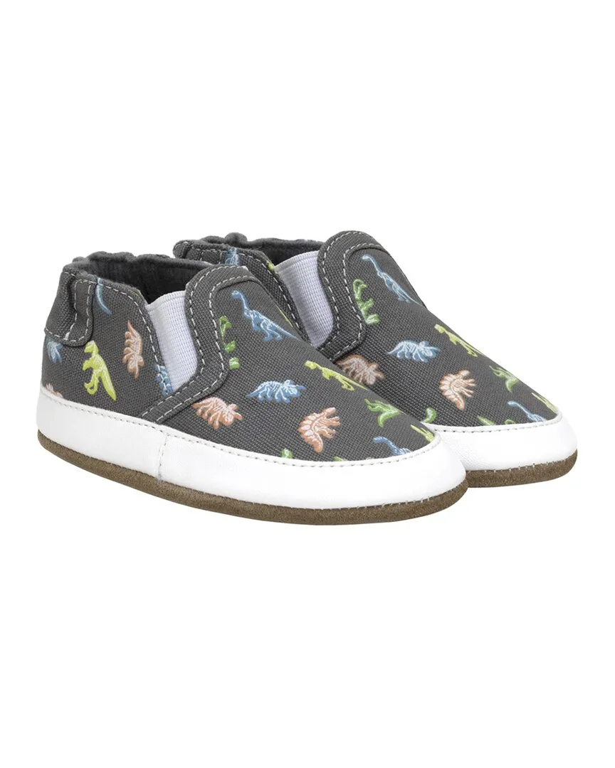 Glowing Dinos Soft Sole by Robeez