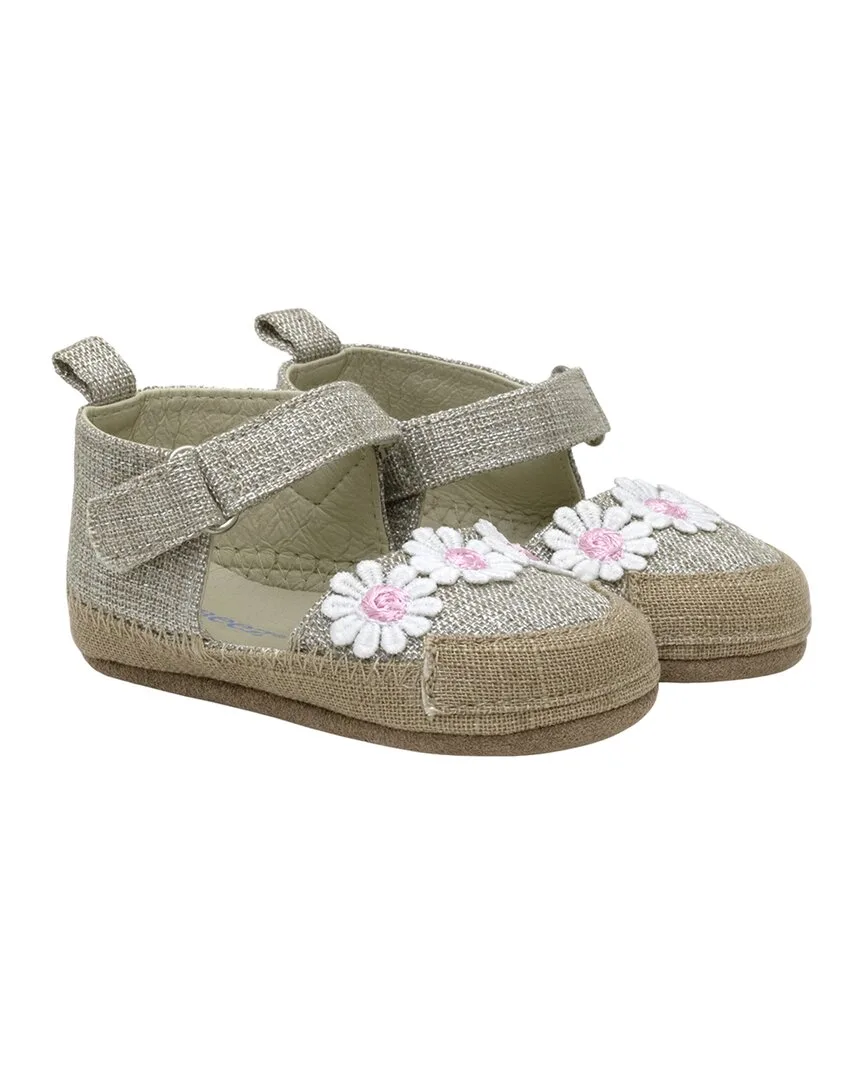 Daisies Leather First Kick by Robeez