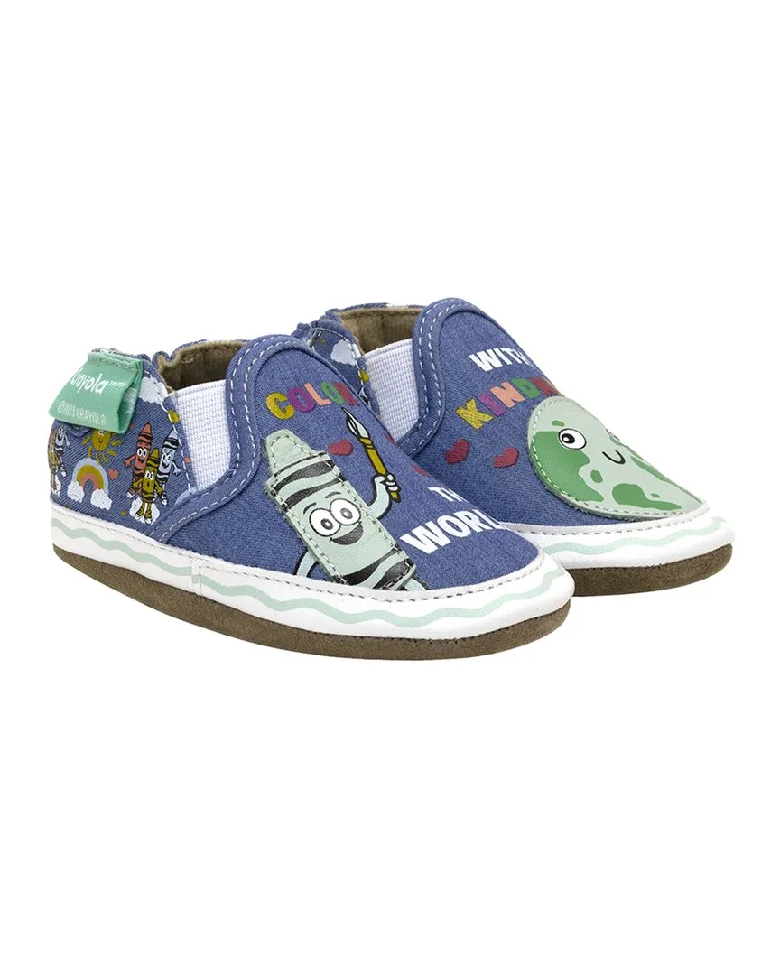 Crayola Color the World Soft Sole by Robeez