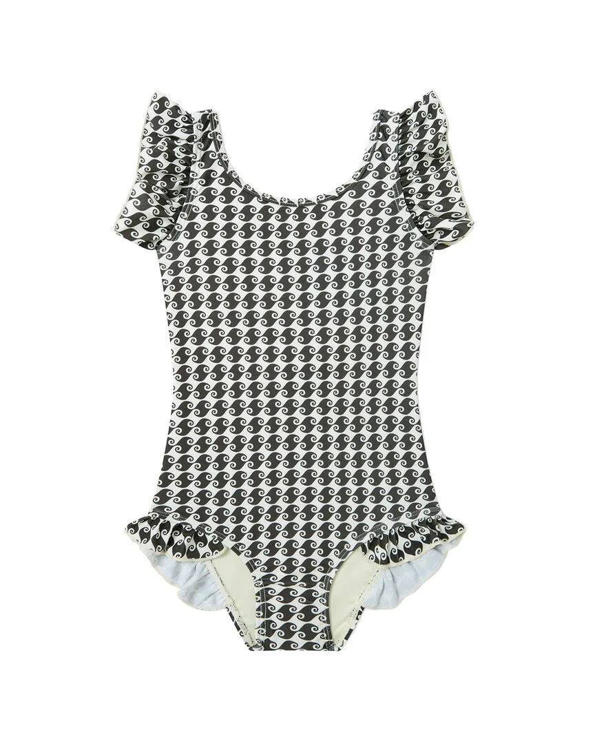 Sea Hound Ruffles Swimsuit by Boardies