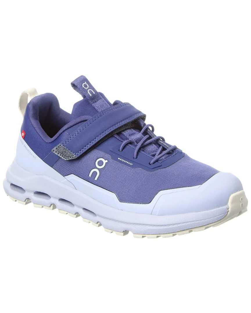 Canvas Sneaker by On Running