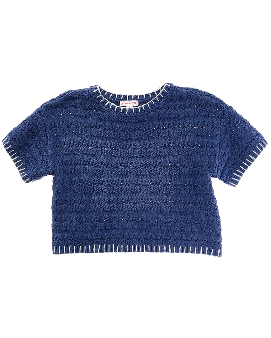 Knit Top by Design History