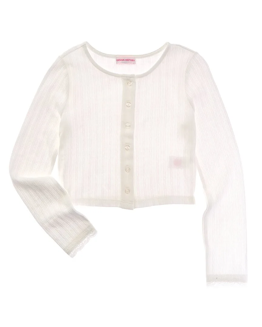 Cardigan by Design History