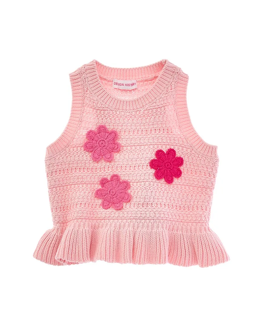 Knit Top by Design History