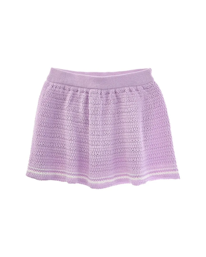 Knit Skort by Design History