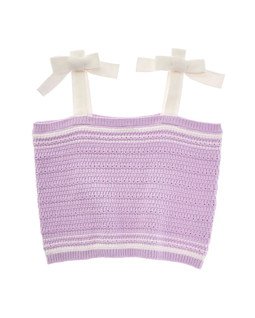 Knit Top by Design History