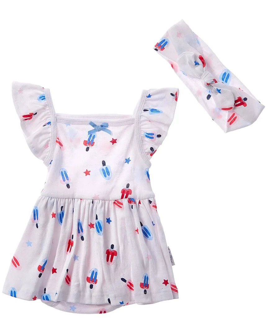 Popsicles Skirted Creeper by Quiltex