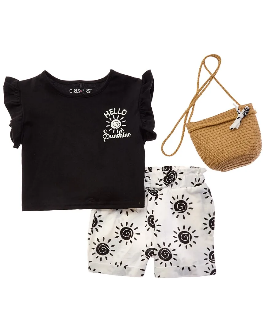 3Pc Sunshine Set by Freestyle