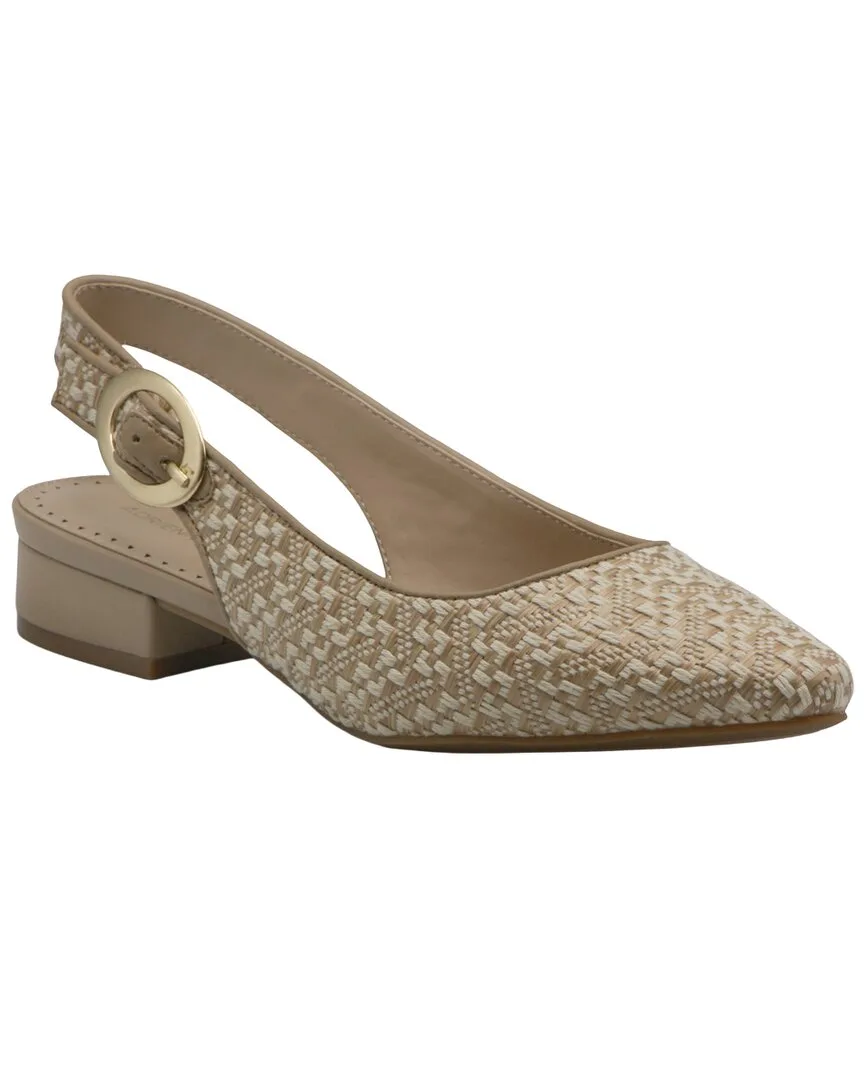 Papina Pump by Adrienne Vittadini