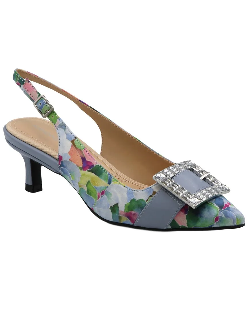 Sabia Pump by Adrienne Vittadini