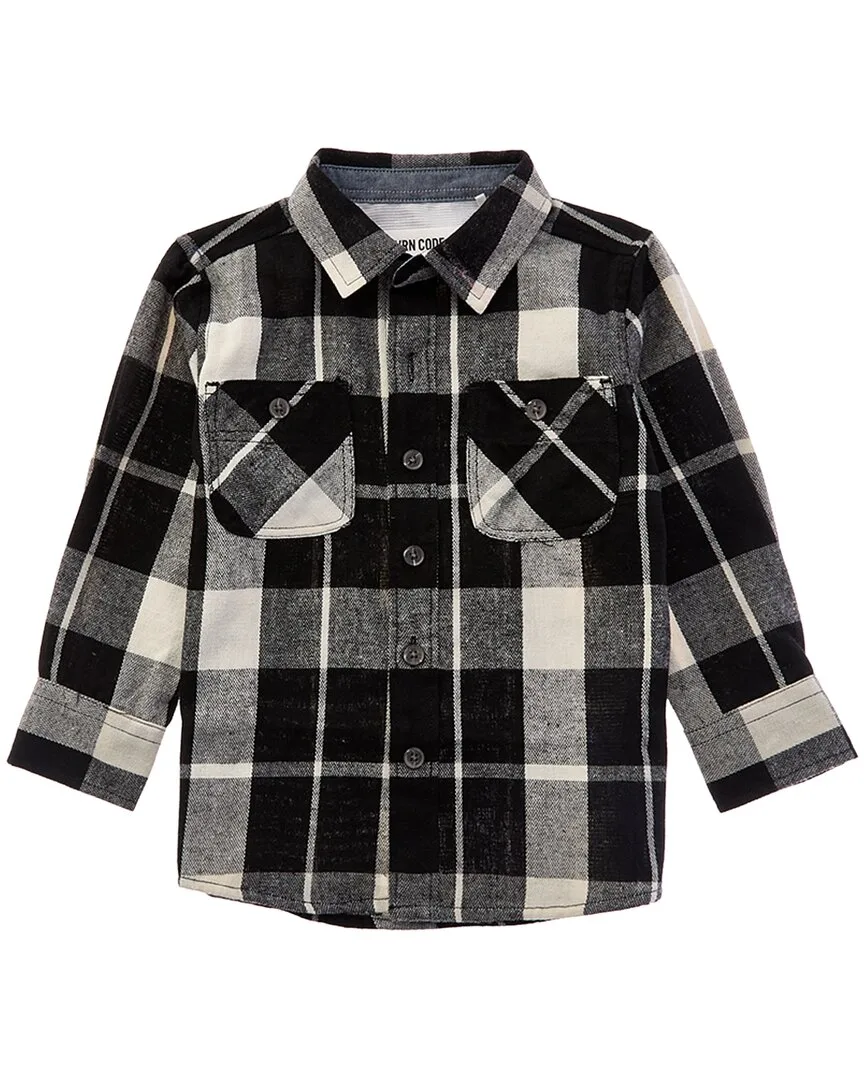 Arin Button Down Shirt by Sovereign Code