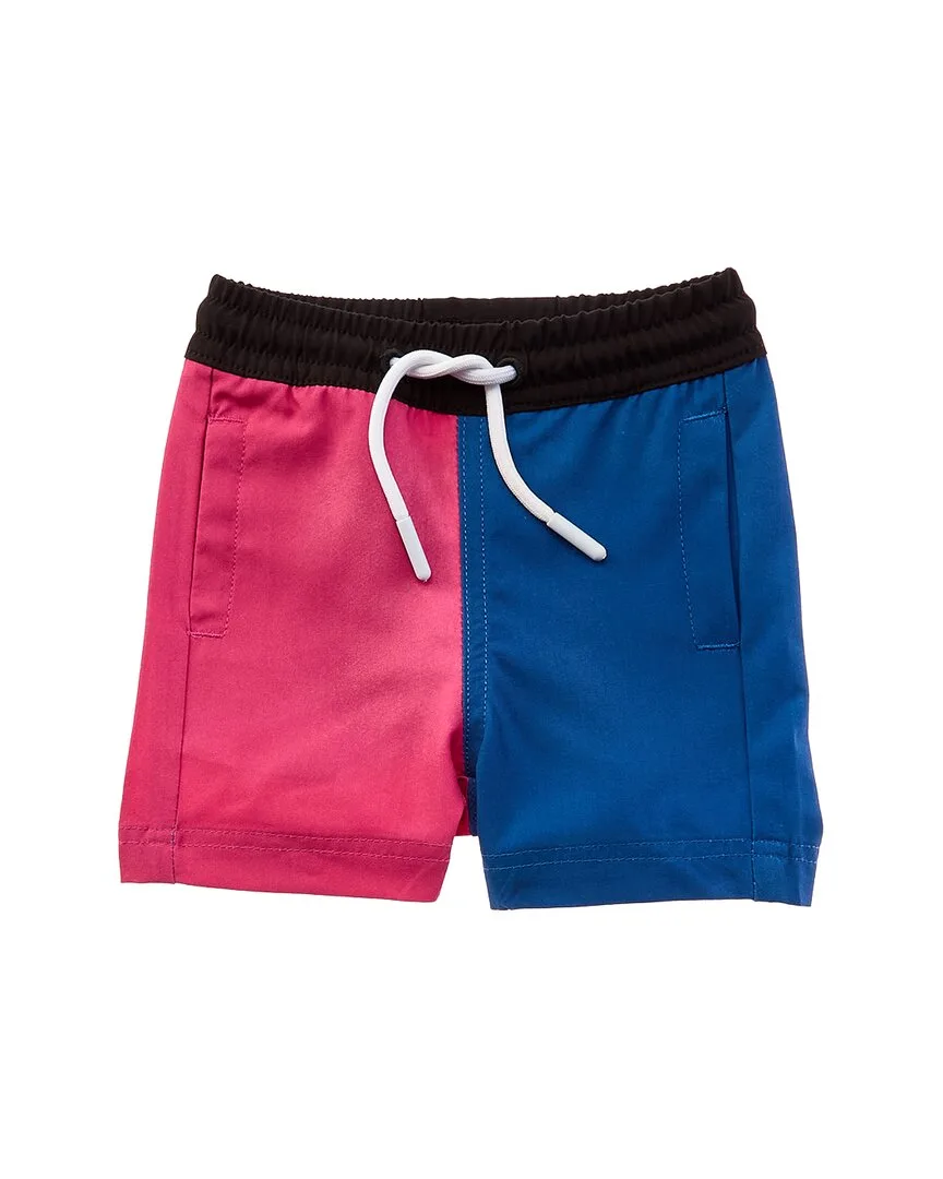 Color Block Short by Sovereign Code