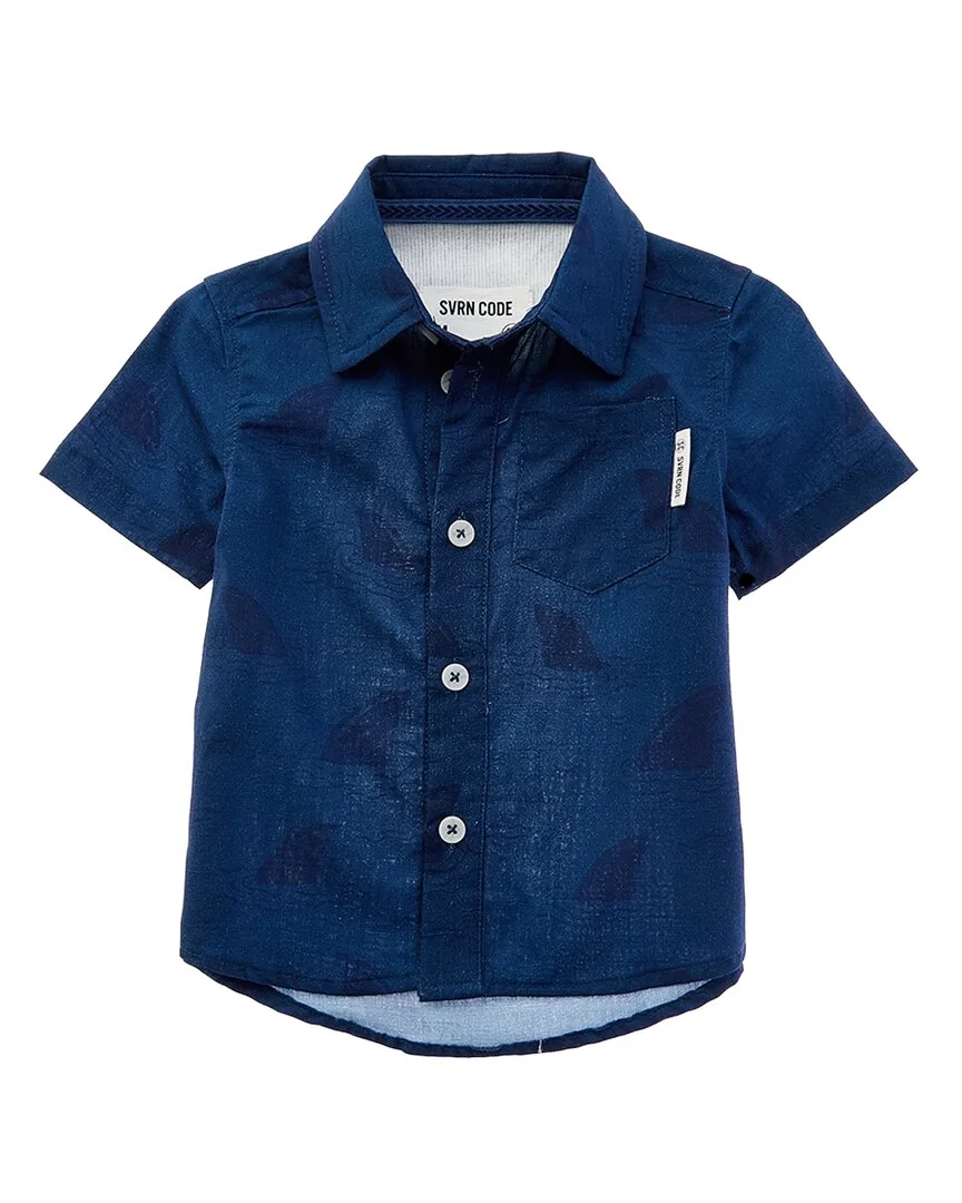 Crest Shirt by Sovereign Code