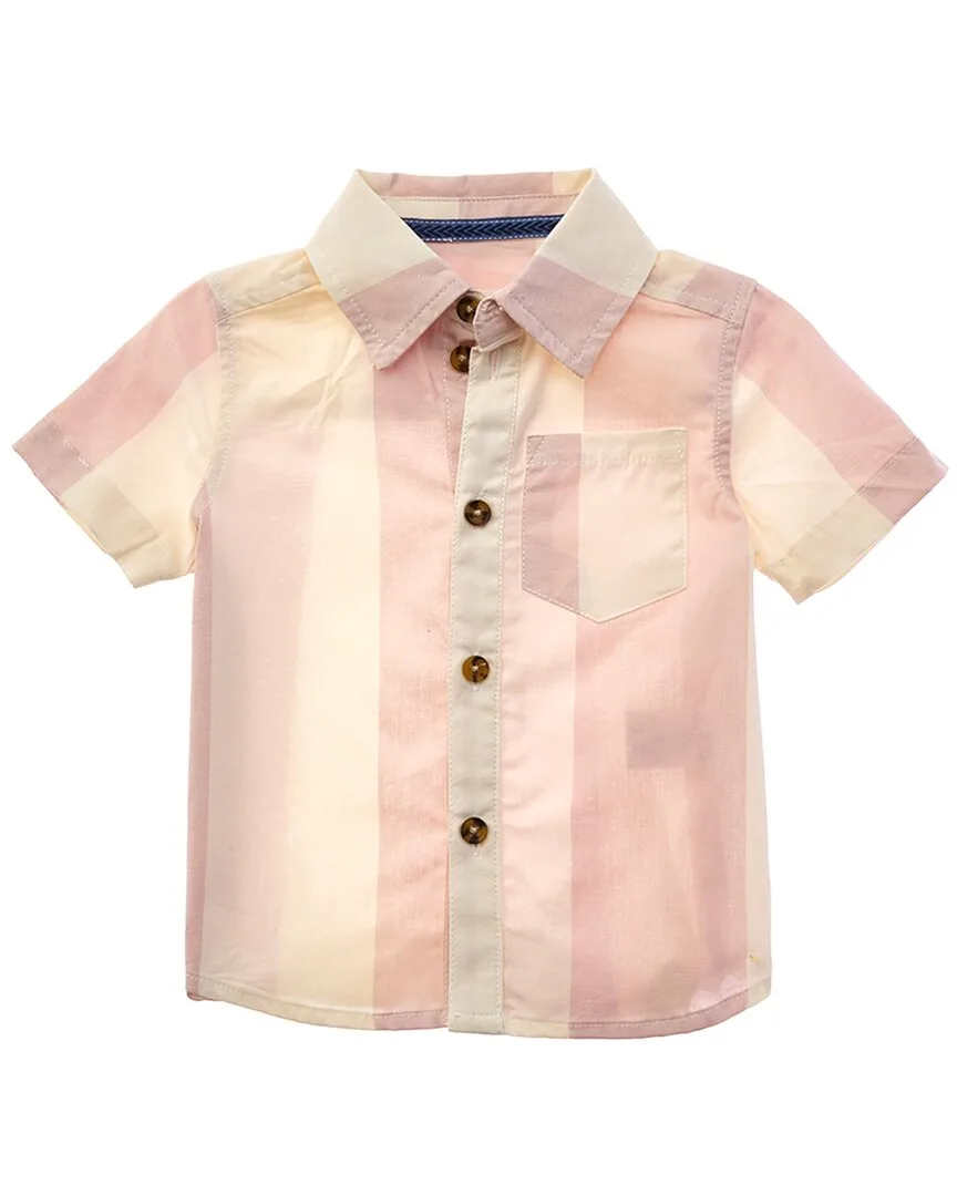Biggs Button Shirt by Sovereign Code