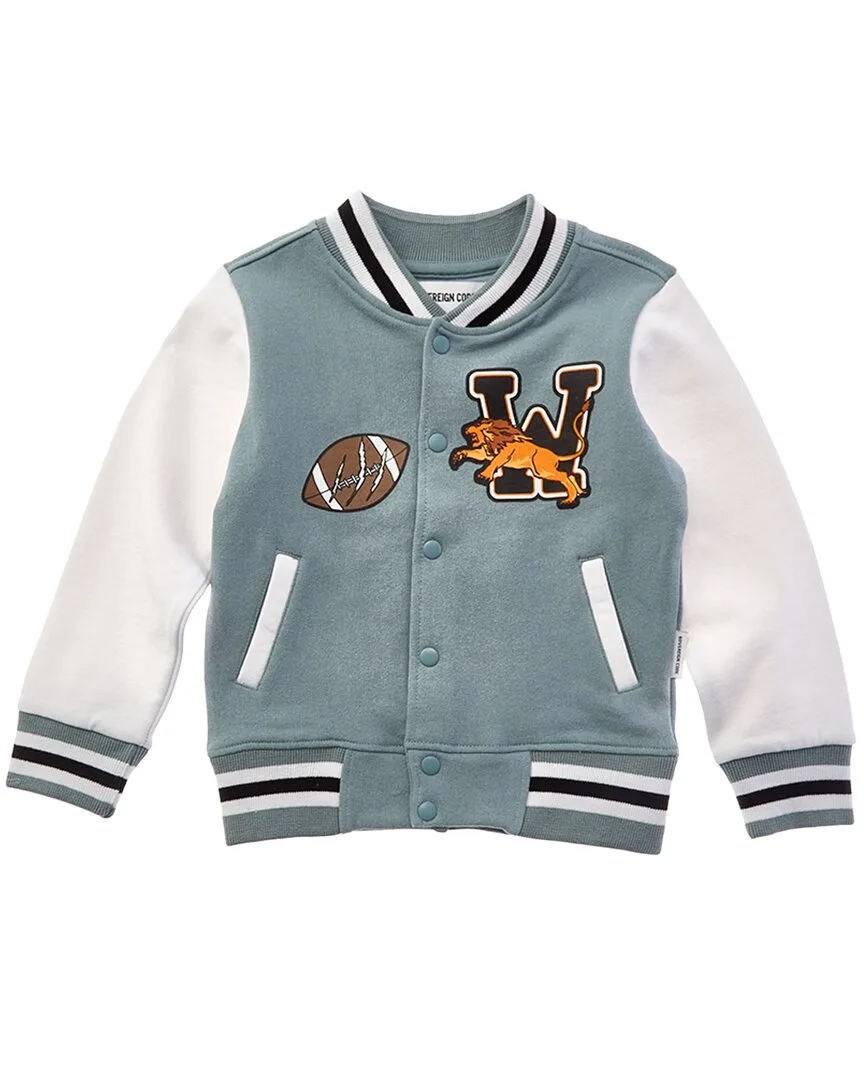 League Sports Jacket by Sovereign Code