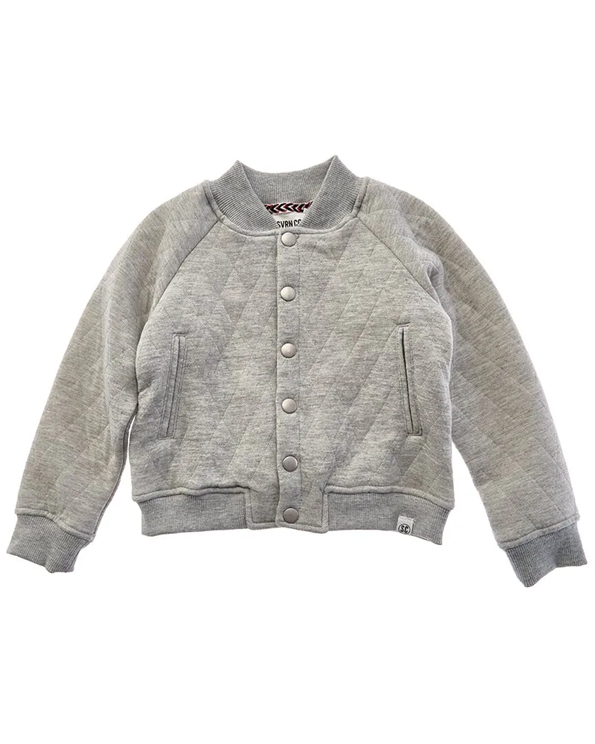 Quilted Princeton Jacket by Sovereign Code