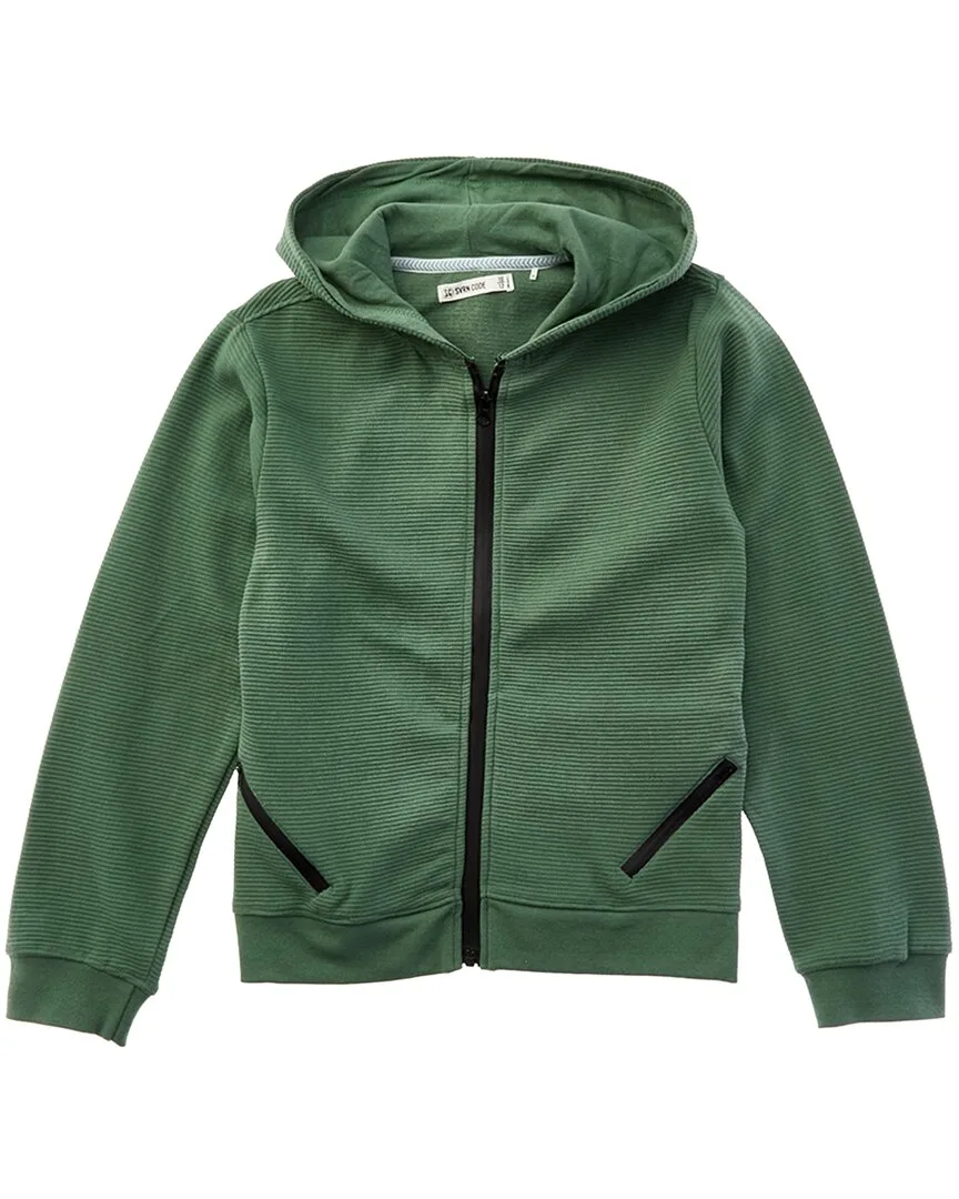 Surface Zippered Jacket by Sovereign Code