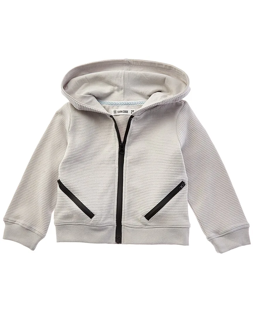 Surface Hooded Jacket by Sovereign Code