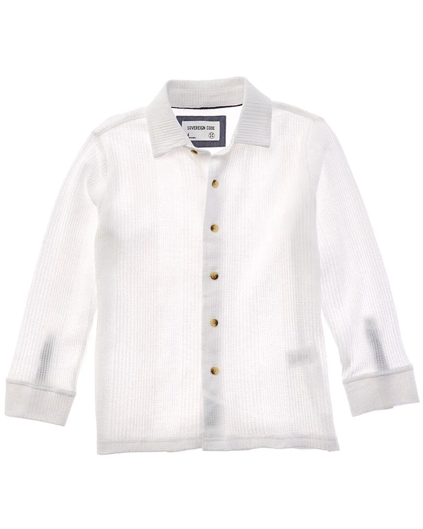 Brando Button-Down Shirt by Sovereign Code