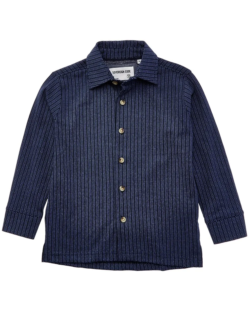 Ronan Button Down Shirt by Sovereign Code