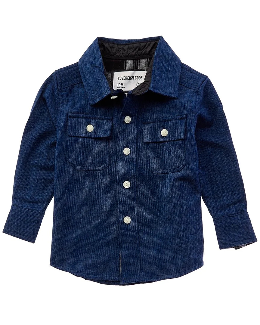 Arlo Button Down Shirt by Sovereign Code
